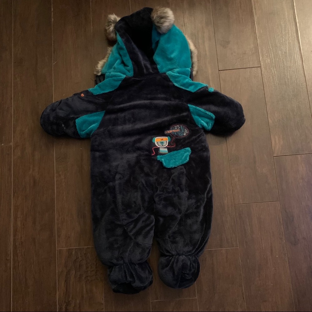 Baby Snowsuit - Picture 5 of 8